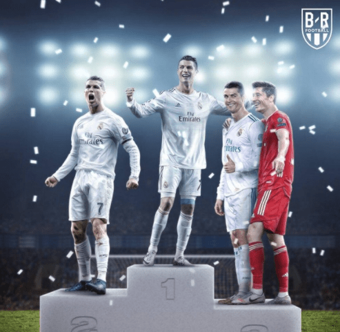 开云kaiyun官方网站：
莱万距C罗欧冠纪录仅差两球！若非赛制改变 他本可破C罗纪录！(图3)