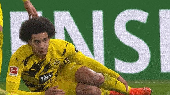 
维特塞尔跟腱撕裂恐无缘欧洲杯 这些天外洋援最近都不太顺【kaiyun官网入口】(图3)