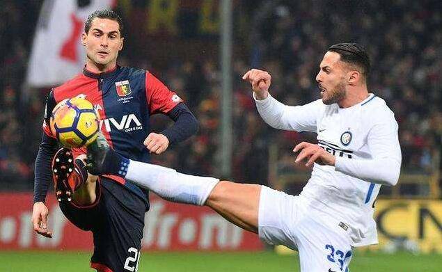 
【今日推荐】意甲联赛36轮：热那亚vs国际米兰|Kaiyun官方网站(图6)