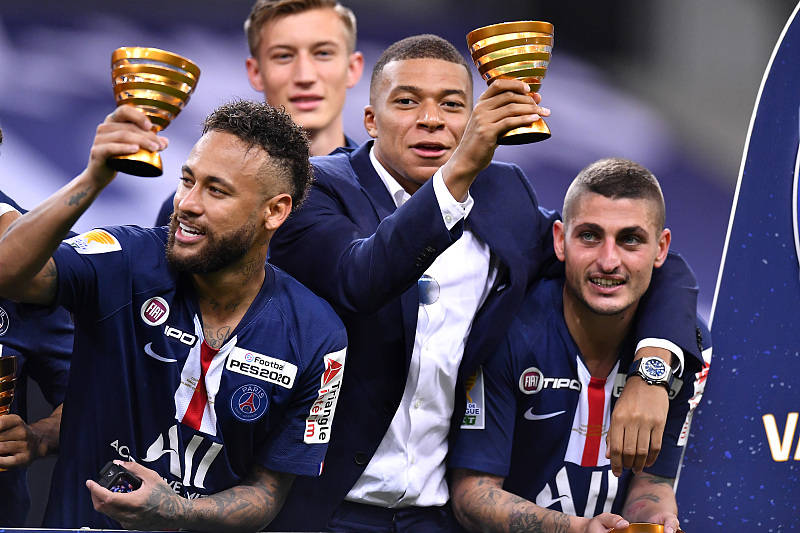 
五大联赛攻击力TOP5：火力最强队场均2.9球 西甲双雄未能上榜！_开云kaiyun官方网站(图8)