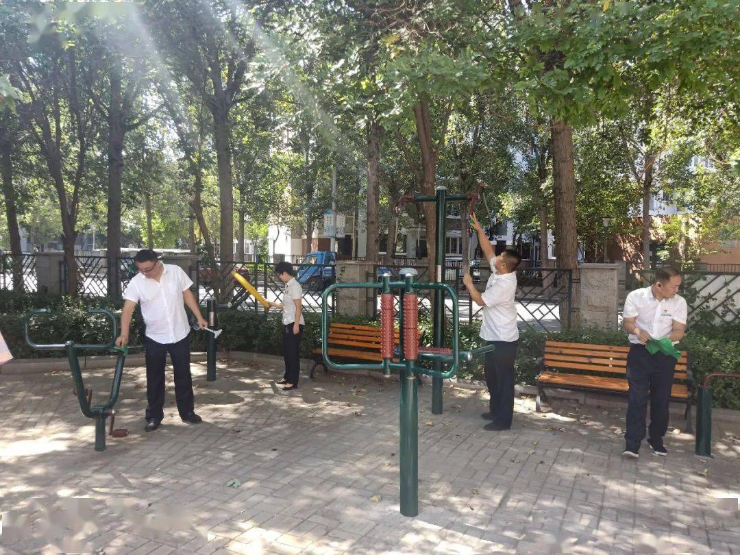 
【文明建立】华明街：“双创”事情人人到场 情况改善人人受益【开云kaiyun官方网站】(图7)