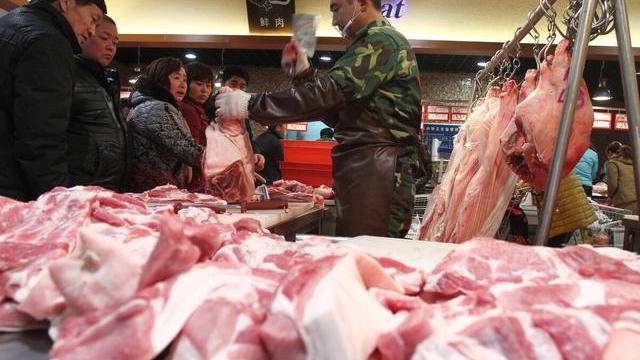 
入口肉4块一斤 远低于市场肉价 为何超市买不到？谜底来了：Kaiyun官方网站(图3)