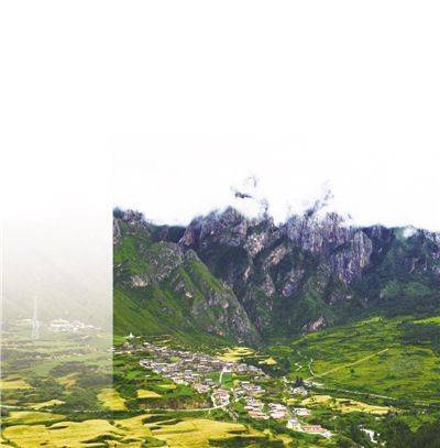 kaiyun官网入口_
扎尕那村的农林牧循环复合系统（人民眼·农业文化遗产掩护）(图4)