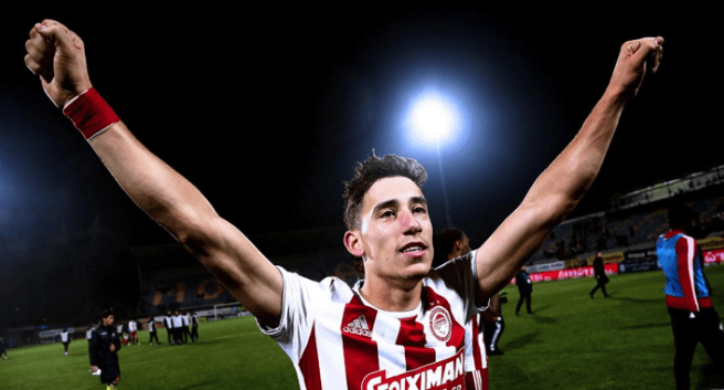 Kaiyun官方网站：
欧冠杯：奥林匹亚科斯vs曼城 联赛失意欧冠自得 蓝月豪取四连胜(图7)